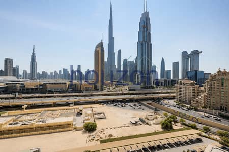 2 Bedroom Flat for Rent in Za'abeel, Dubai - Burj Khalifa View | Luxury Living | Furnished 2BR