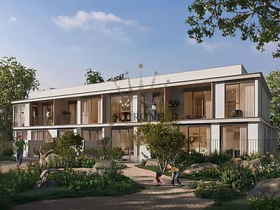 3 habitaciones Townhouse para en Venta en The Valley by Emaar, Dubai - Casa adosada en The Valley by Emaar，Venera, 3 dormitorios, 3000000 AED - 16053488