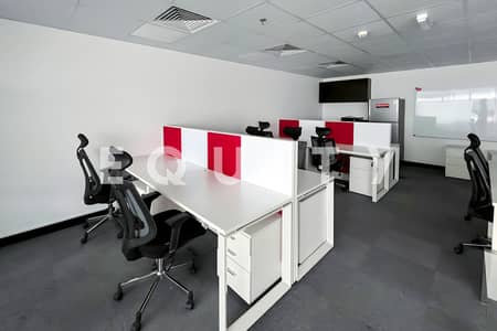 Office in affitto a Jumeirah Lake Towers (JLT), Dubai - Ufficio a Jumeirah Lake Towers (JLT)，Mazaya Business Avenue，Mazaya Business Avenue BB-1, 130000 AED - 16052360