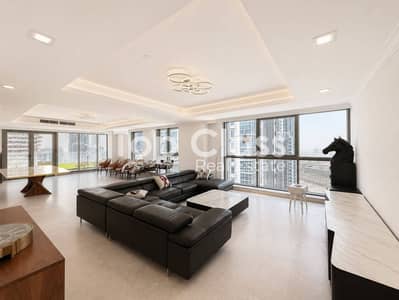 Appartement de 4 chambres à à louer à Business Bay, Dubai - Appartement à Business Bay，Executive Towers，Executive Tower H, 4 chambres, 550000 AED - 16053538