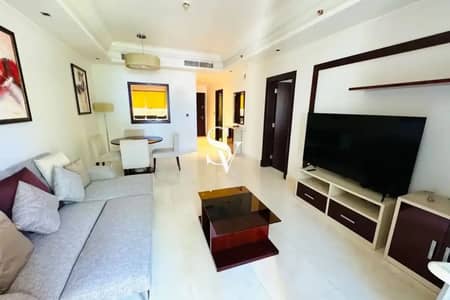 1 Schlafzimmer Wohnung zum zur Miete in Palm Jumeirah, Dubai - Wohnung in Palm Jumeirah，The Crescent，The Grandeur Residences，Maurya, 1 schlafzimmer, 118998 AED - 16053549