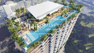 Attractive Deal | Fully Furnished | Next To Metro | High Quality | Payment Plan