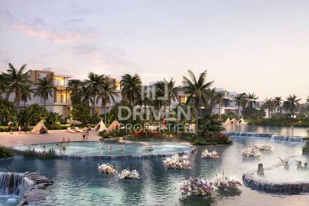 Townhouse de 5 chambres à à vendre à DAMAC Islands, Dubai - Maison de ville à DAMAC Islands，Maldives 3, 5 chambres, 3655739 AED - 16053594