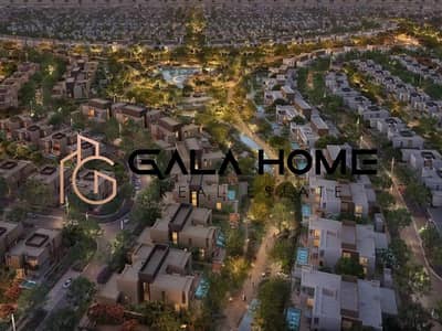 4 Schlafzimmer Townhouse zum zum Verkauf in Haven by Aldar, Dubai - Reihenhaus in Haven by Aldar，Glade, 4 schlafzimmer, 4399999 AED - 16052866