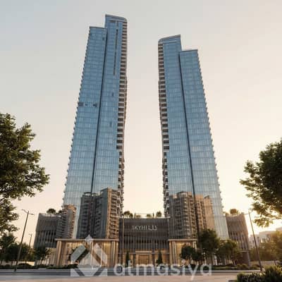 Studio for Sale in Dubai Science Park, Dubai - 01. FULL_TOWER_DAY (2). jpeg Studio for Sale in Dubai Science Park, Dubai - 01. FULL_TOWER_DAY (2). jpeg