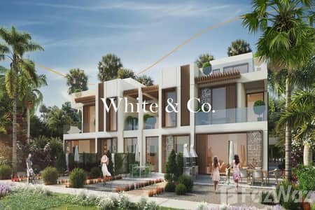 4 Camere Townhouse in vendita a DAMAC Lagoons, Dubai - Villetta a schiera a DAMAC Lagoons,Marbella, 4 camere da letto, 2500000 AED - 16053633 4 Camere Townhouse in vendita a DAMAC Lagoons, Dubai - Villetta a schiera a DAMAC Lagoons,Marbella, 4 camere da letto, 2500000 AED - 16053633
