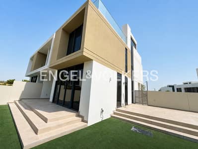 3 Bedroom Villa for Rent in Dubai Hills Estate, Dubai - Larger Plot | Twin Villa | Green Belt 3 Bedroom Villa for Rent in Dubai Hills Estate, Dubai - Larger Plot | Twin Villa | Green Belt