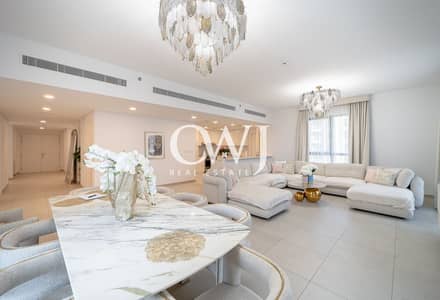 Appartement de 4 chambres à à louer à Umm Suqeim, Dubai - A1. jpg