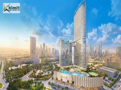 1 Schlafzimmer Wohnung zum zum Verkauf in Jumeirah Village Circle (JVC), Dubai - 4c65b63e935445b0a26f73b7100db449. jpg
