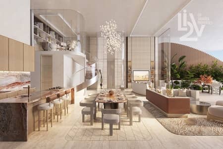 3 Bedroom Apartment for Sale in Al Wasl, Dubai - Extraordinary Sky Villa | Panoramic Dubai Views 3 Bedroom Apartment for Sale in Al Wasl, Dubai - Extraordinary Sky Villa | Panoramic Dubai Views