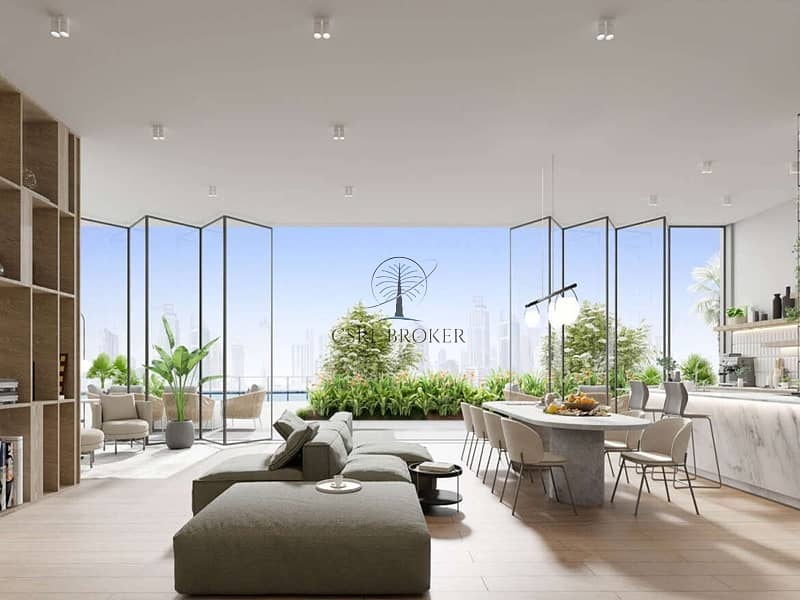 Wohnung in Jumeirah Lake Towers (JLT),Upper House,Upper House West, 1 schlafzimmer, 1600000 AED - 16053764 Wohnung in Jumeirah Lake Towers (JLT),Upper House,Upper House West, 1 schlafzimmer, 1600000 AED - 16053764