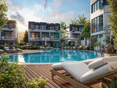 4 habitaciones Townhouse para en Venta en Dubailand, Dubai - 1. jpg