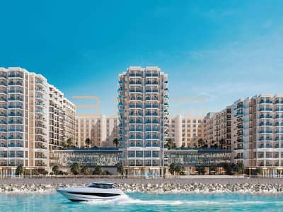Studio for Sale in Al Marjan Island, Ras Al Khaimah - High ROI | Furnished | Sea View Studio for Sale in Al Marjan Island, Ras Al Khaimah - High ROI | Furnished | Sea View