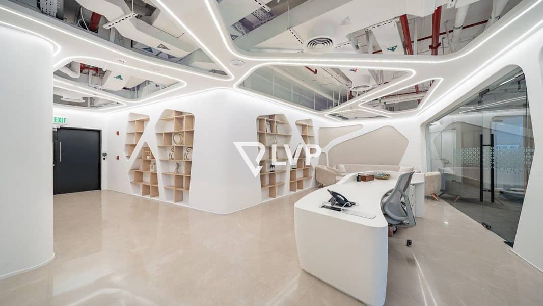 Büro in Business Bay,The Opus, 1550000 AED - 16053864 Büro in Business Bay,The Opus, 1550000 AED - 16053864