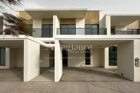 3 Schlafzimmer Townhouse zum zur Miete in The Valley by Emaar, Dubai - Reihenhaus in The Valley by Emaar，Elora, 3 schlafzimmer, 145000 AED - 16053873