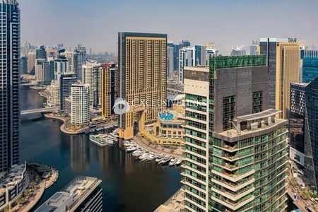 2 Bedroom Apartment for Rent in Jumeirah Beach Residence (JBR), Dubai - Designer Brand-New Apartment | Never Lived In