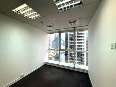 朱美拉湖塔 (JLT)， 迪拜 写字楼待租 - 位于朱美拉湖塔 (JLT)，JLT V区，朱美拉商业中心2号 的写字楼 204600 AED - 15580536