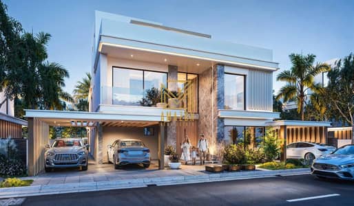 Villa de 6 chambres à à vendre à DAMAC Islands 2, Dubai - WhatsApp Image 2026-08-03 at 4.49. 58 PM (5). jpeg