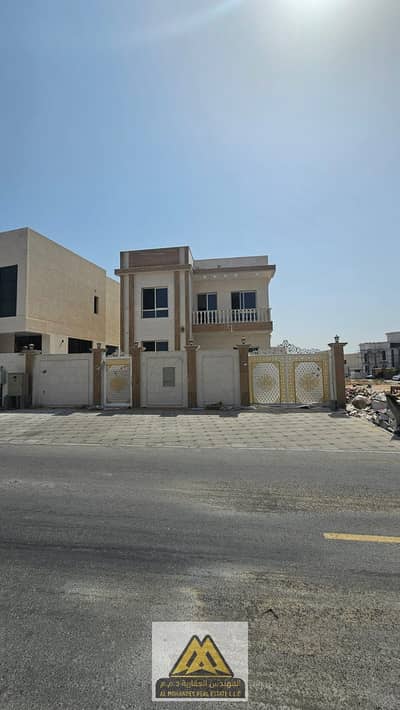 3 Schlafzimmer Villa zum zum Verkauf in Al Zahya, Ajman - 10f45ba1-30aa-42de-8209-8bfd850e5c24. jpg