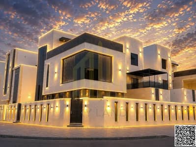 6 Bedroom Villa for Sale in Al Helio, Ajman - 1. jpeg