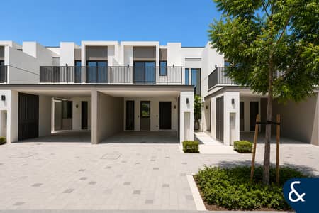 3 habitaciones Townhouse para en Alquiler en Tilal Al Ghaf, Dubai - Casa adosada en Tilal Al Ghaf,Aura Gardens, 3 dormitorios, 225000 AED - 16053940 3 habitaciones Townhouse para en Alquiler en Tilal Al Ghaf, Dubai - Casa adosada en Tilal Al Ghaf,Aura Gardens, 3 dormitorios, 225000 AED - 16053940