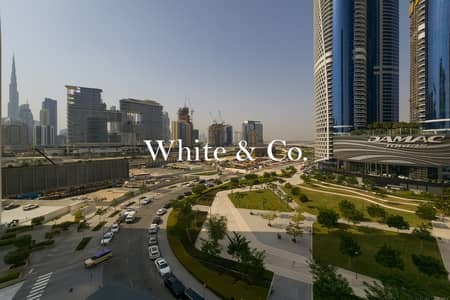 2 Bedroom Apartment for Sale in Business Bay, Dubai - Fully Upgraded | Burj View | Luxury Unit