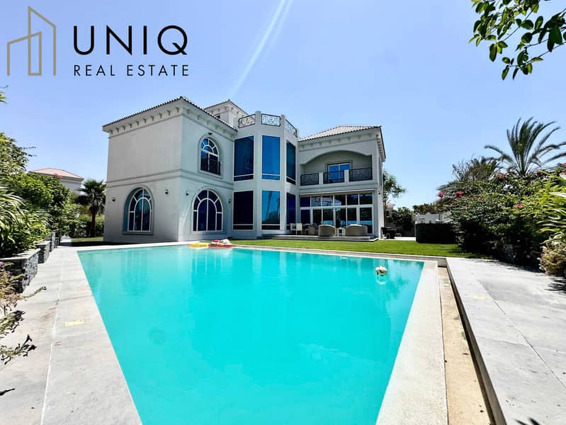Villa in The Villa,The Centro, 5 schlafzimmer, 11875000 AED - 16053964 Villa in The Villa,The Centro, 5 schlafzimmer, 11875000 AED - 16053964