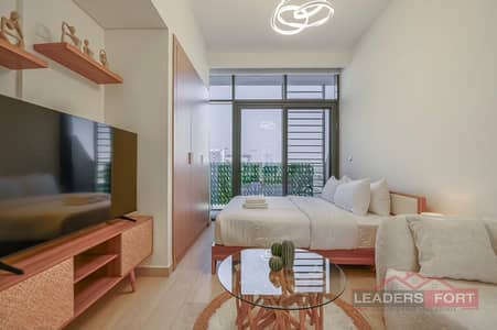 Monolocale in affitto a Meydan, Dubai - Appartamento a Meydan，Meydan One，Azizi Riviera，Azizi Riviera 29, 48000 AED - 16053970