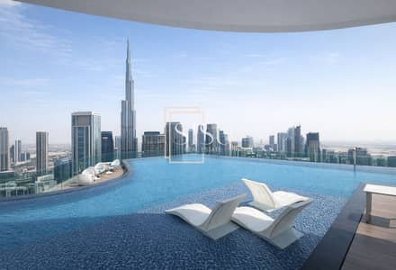 فلیٹ 3 غرف نوم للايجار في الخليج التجاري، دبي - Image 4. jpg