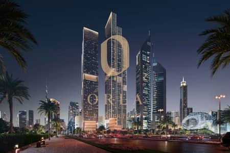 3 Camere Appartamento in vendita a Sheikh Zayed Road, Dubai - Jumeirah Residences-Emirates Towers- Ext -01. jpg 3 Camere Appartamento in vendita a Sheikh Zayed Road, Dubai - Jumeirah Residences-Emirates Towers- Ext -01. jpg