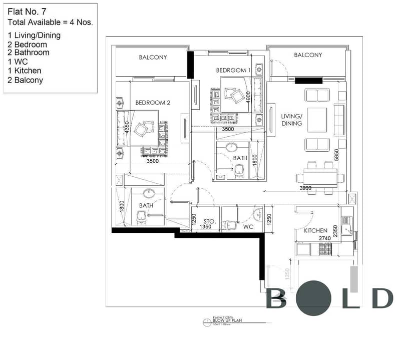 11 MR1 - 307 - Floor Plan. jpeg