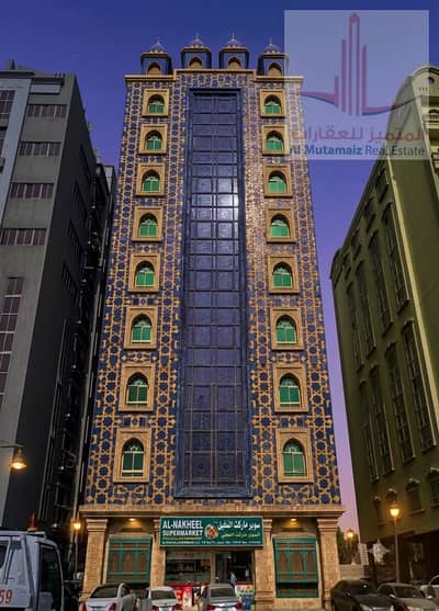 Building para en Venta en Ajman Industrial, Ajman - Gemini_Generated_Image_mziv43mziv43mziv. png Building para en Venta en Ajman Industrial, Ajman - Gemini_Generated_Image_mziv43mziv43mziv. png