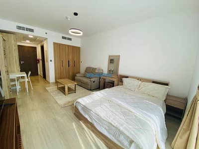 Monolocale in affitto a Jumeirah Village Circle (JVC), Dubai - Appartamento a Jumeirah Village Circle (JVC)，JVC District 12，Pantheon Elysee II, 50000 AED - 16054119