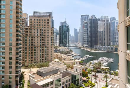 1 Bedroom Flat for Rent in Dubai Marina, Dubai - Prime Location | Spacious Layout | Huge Study 1 Bedroom Flat for Rent in Dubai Marina, Dubai - Prime Location | Spacious Layout | Huge Study