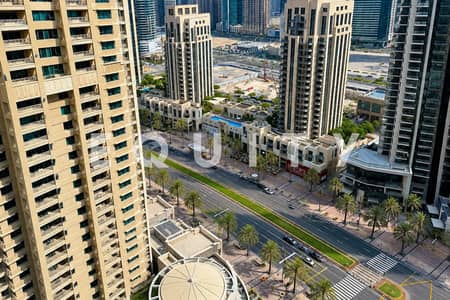 2 Bedroom Flat for Sale in Downtown Dubai, Dubai - Corner 2BR | High Floor | Best 2BR Layout