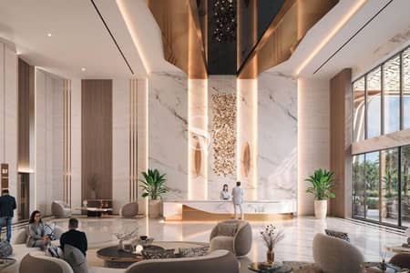 2 Bedroom Apartment for Sale in Dubai Sports City, Dubai - 2BR | Fully Furnished | 70/30 PHPP | High ROI