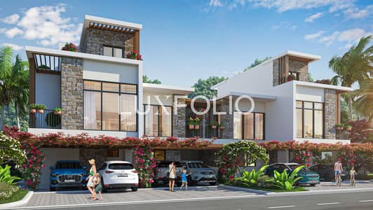 5 Schlafzimmer Townhouse zum zum Verkauf in DAMAC Lagoons, Dubai - Reihenhaus in DAMAC Lagoons,Mykonos, 5 schlafzimmer, 3350000 AED - 16054241 5 Schlafzimmer Townhouse zum zum Verkauf in DAMAC Lagoons, Dubai - Reihenhaus in DAMAC Lagoons,Mykonos, 5 schlafzimmer, 3350000 AED - 16054241