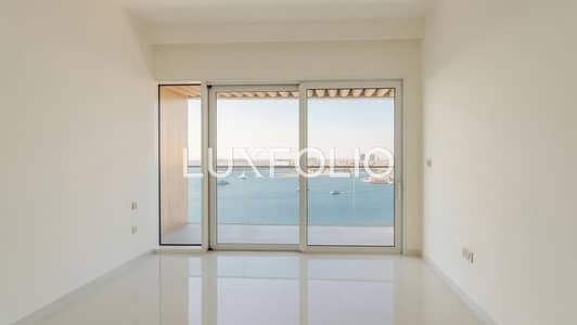 2 Slaapkamers Appartement te Huur in Dubai Harbour, Dubai - Appartement in Dubai Harbour，Emaar Beachfront，Grand Bleu Towers，Grand Bleu Tower 1, 2 slaapkamers, 300000 AED - 16054243