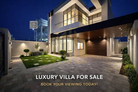 5 Schlafzimmer Villa zum zum Verkauf in Al Rawda, Ajman - 1. jpeg 5 Schlafzimmer Villa zum zum Verkauf in Al Rawda, Ajman - 1. jpeg