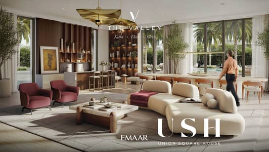 3 Camere Villa in vendita a The Valley by Emaar, Dubai - KAIA_ELEA_ELVA_TV_RENDER14. jpg 3 Camere Villa in vendita a The Valley by Emaar, Dubai - KAIA_ELEA_ELVA_TV_RENDER14. jpg