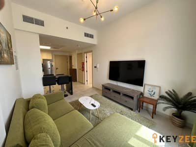1 Bedroom Flat for Rent in Jumeirah Village Circle (JVC), Dubai - Cheap price in JVC | Fully Furnished | Chiller Free II Ready to move in II Monthly Bills