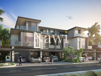 4 Camere Townhouse in vendita a DAMAC Lagoons, Dubai - Villetta a schiera a DAMAC Lagoons,Morocco, 4 camere da letto, 4500000 AED - 16054324 4 Camere Townhouse in vendita a DAMAC Lagoons, Dubai - Villetta a schiera a DAMAC Lagoons,Morocco, 4 camere da letto, 4500000 AED - 16054324
