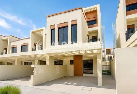 5 Schlafzimmer Townhouse zum Miete in DAMAC Lagoons, Dubai - sss. jpeg 5 Schlafzimmer Townhouse zum Miete in DAMAC Lagoons, Dubai - sss. jpeg