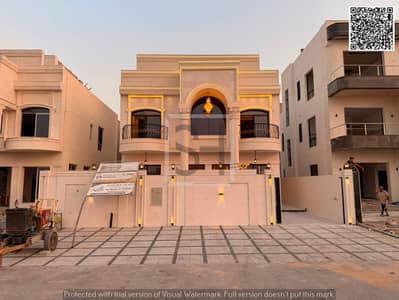 6 Bedroom Villa for Sale in Al Helio, Ajman - WhatsApp Image 2026-07-21 at 20.32. 00 (1). jpeg