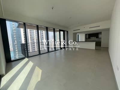 3 Bedroom Flat for Rent in Downtown Dubai, Dubai - Vacant now | High Floor | 3 Bed + Maid