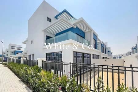 5 Schlafzimmer Villa zum zum Verkauf in DAMAC Lagoons, Dubai - Villa in DAMAC Lagoons,Santorini, 5 schlafzimmer, 3700000 AED - 16054298 5 Schlafzimmer Villa zum zum Verkauf in DAMAC Lagoons, Dubai - Villa in DAMAC Lagoons,Santorini, 5 schlafzimmer, 3700000 AED - 16054298