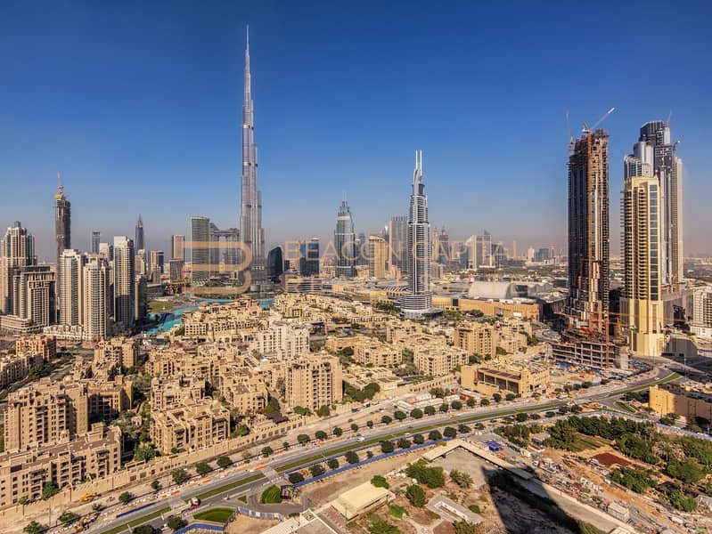 Квартира в Дубай Даунтаун,Саут Ридж,Саут Ридж 6, 2 cпальни, 200000 AED - 16054391 Квартира в Дубай Даунтаун,Саут Ридж,Саут Ридж 6, 2 cпальни, 200000 AED - 16054391