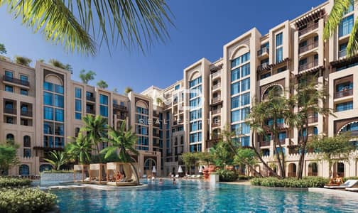 3 Camere Appartamento in vendita a Masdar City, Abu Dhabi - Appartamento a Masdar City，Bab Al Qasr Resort Residences，Bab Al Qasr Resort Residence 19, 3 camere da letto, 2400000 AED - 16054412