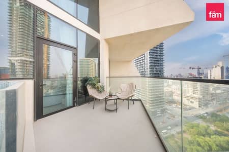 1 Bedroom Apartment for Sale in Jumeirah Village Circle (JVC), Dubai - Furnished 1br | 7.4% ROI | Jacuzzi | Exclusive 1 Bedroom Apartment for Sale in Jumeirah Village Circle (JVC), Dubai - Furnished 1br | 7.4% ROI | Jacuzzi | Exclusive