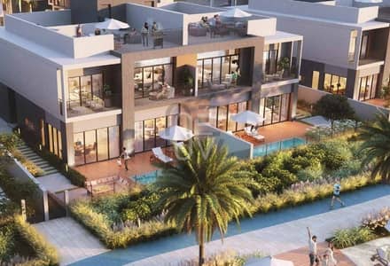 4 habitaciones Villa para en Venta en Dubai South, Dubai - Villa en Dubai South,Residential District,South Bay,South Bay 5, 4 dormitorios, 4100000 AED - 16054489 4 habitaciones Villa para en Venta en Dubai South, Dubai - Villa en Dubai South,Residential District,South Bay,South Bay 5, 4 dormitorios, 4100000 AED - 16054489